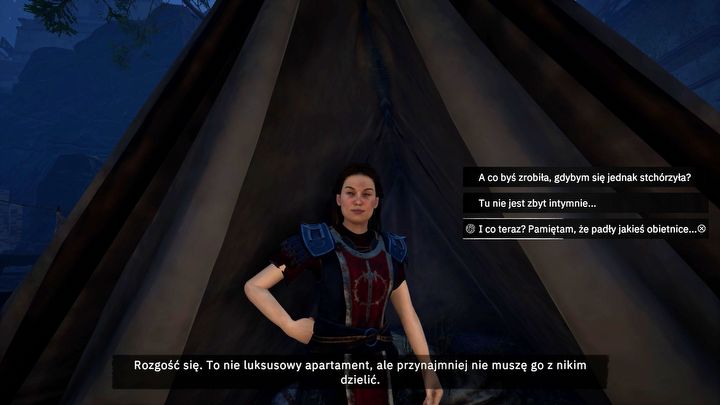 7 - Tainted Grail: Romanse - Tainted Grail - poradnik i mapa