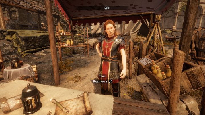 5 - Tainted Grail: Romanse - Tainted Grail - poradnik i mapa