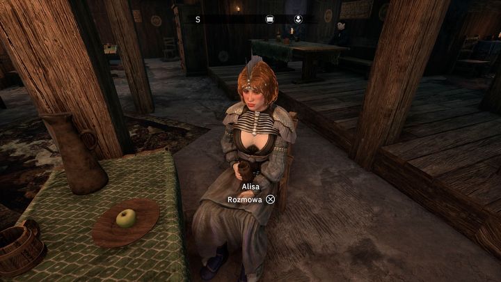 2 - Tainted Grail: Romanse - Tainted Grail - poradnik i mapa