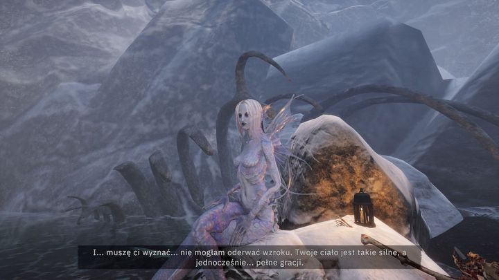 1 - Tainted Grail: Romanse - Tainted Grail - poradnik i mapa