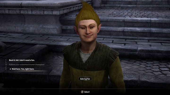 4 - Oblivion Remastered: Gdzie znaleźć i jak zrekrutować Oddanego fana? - Oblivion Remastered - poradnik do gry