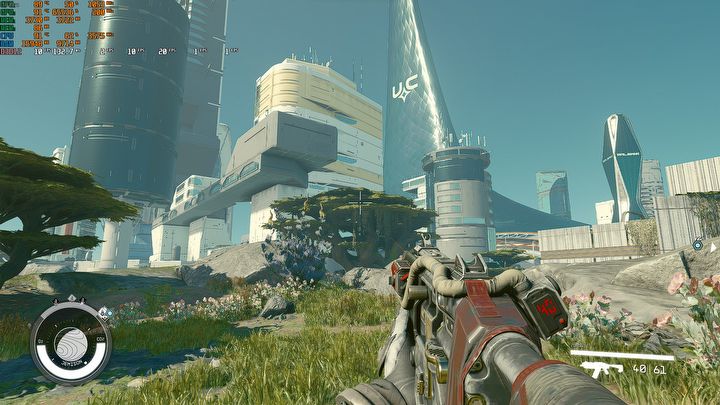 Słabo, brzydko i niestabilnie; zagrałem w Starfield na PC niespełniającym minimalnych wymagań sprzętowych - ilustracja #4