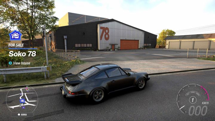 8 - Forza Horizon 6: Wszystkie domy i posiadłość - mapa - Forza Horizon 6 - poradnik do gry