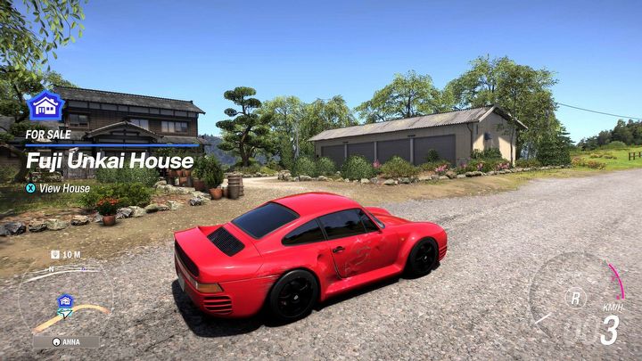 7 - Forza Horizon 6: Wszystkie domy i posiadłość - mapa - Forza Horizon 6 - poradnik do gry