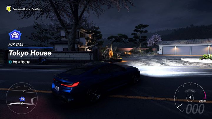 3 - Forza Horizon 6: Wszystkie domy i posiadłość - mapa - Forza Horizon 6 - poradnik do gry
