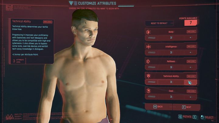 1 - Cyberpunk 2077: Rozwój postaci - Cyberpunk 2077 - poradnik do gry