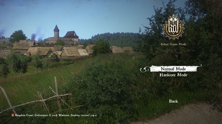 1 - Kingdom Come: Jak ukończyć grę w trybie hardcore? - Kingdom Come Deliverance - poradnik do gry