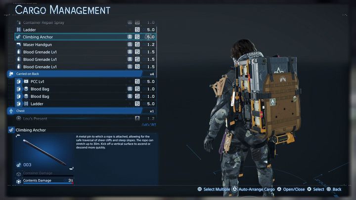 4 - Death Stranding 2: Porady na start - Death Stranding 2 - poradnik do gry