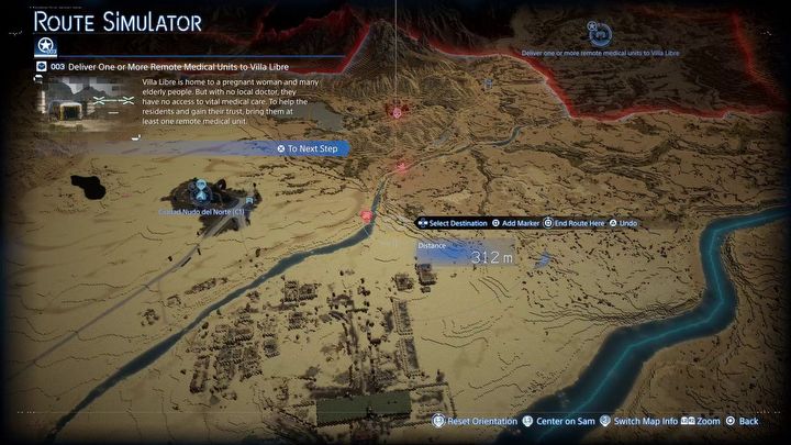 2 - Death Stranding 2: Porady na start - Death Stranding 2 - poradnik do gry