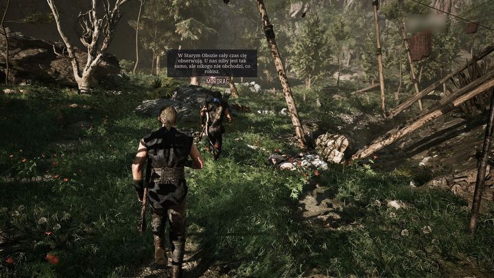 5 - Gothic Remake: Poza zasięgiem wzroku - Gothic Remake - poradnik do gry