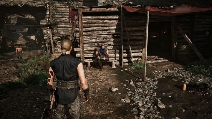 3 - Gothic Remake: Poza zasięgiem wzroku - Gothic Remake - poradnik do gry
