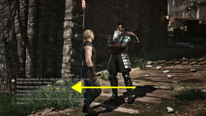 2 - Gothic Remake: Poza zasięgiem wzroku - Gothic Remake - poradnik do gry