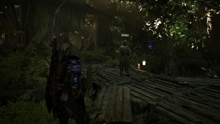 4 - Gothic Remake: Yberion, Kamień ogniskujący - Gothic Remake - poradnik do gry