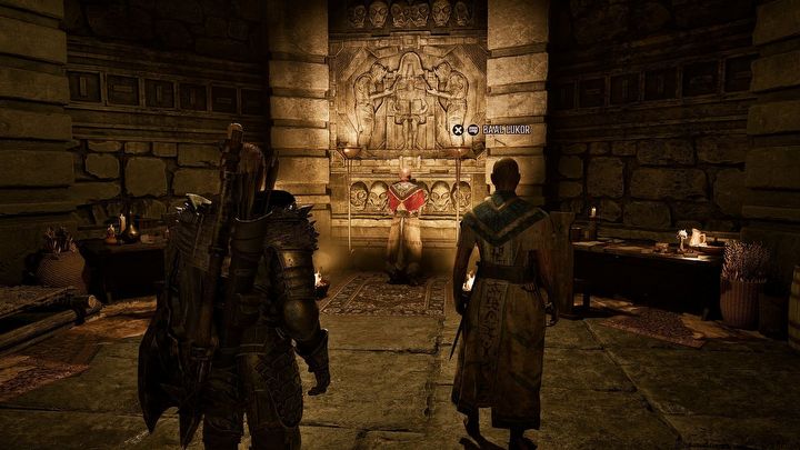 3 - Gothic Remake: Yberion, Kamień ogniskujący - Gothic Remake - poradnik do gry