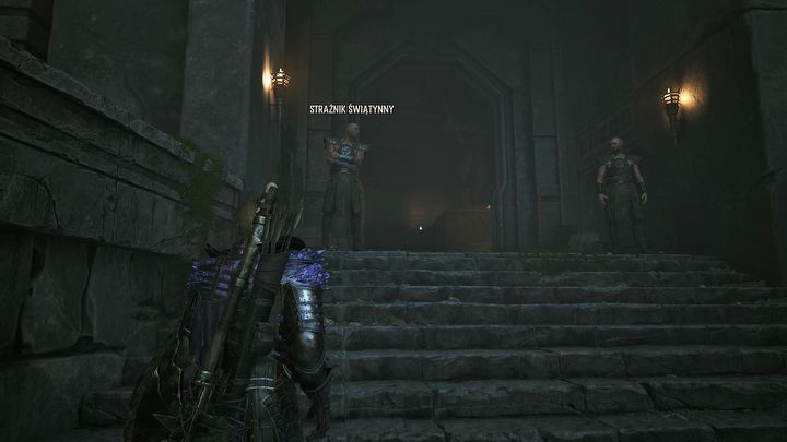 2 - Gothic Remake: Yberion, Kamień ogniskujący - Gothic Remake - poradnik do gry