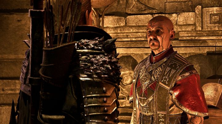 1 - Gothic Remake: Yberion, Kamień ogniskujący - Gothic Remake - poradnik do gry