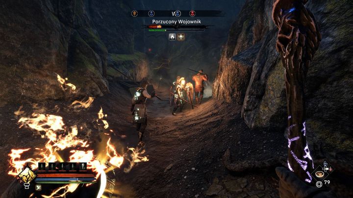 3 - Tainted Grail: Gdzie jest Dłuto Govannona w Grobowcu Rycerza? - Tainted Grail - poradnik i mapa