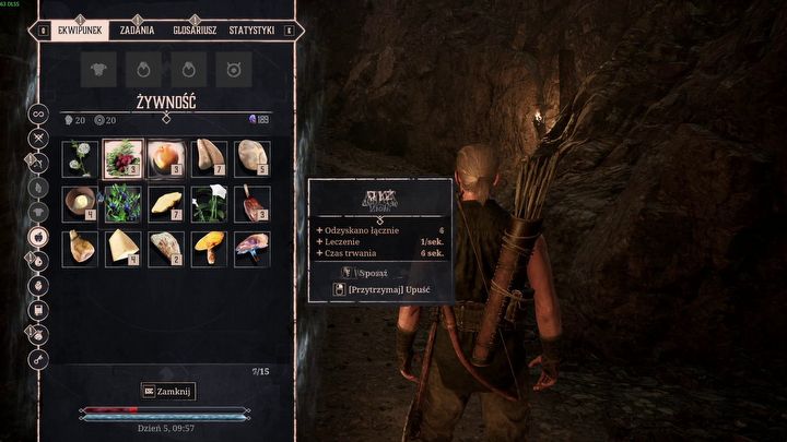 1 - Gothic Remake: Czy jest limit udźwigu? - Gothic Remake - poradnik do gry