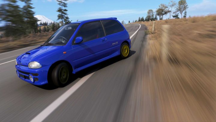 1 - Forza Horizon 6: Wszystkie poziomy trudności i asysty - Forza Horizon 6 - poradnik do gry