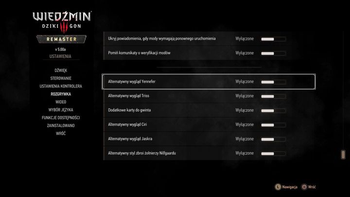 4 - Wiedźmin 3 Remaster: Czy można przełączyć się na granie jako Ciri? - Wiedźmin 3 Dziki Gon - poradnik do gry