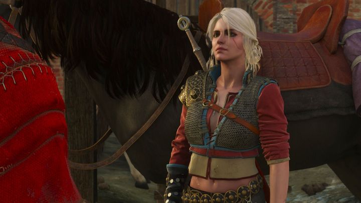 1 - Wiedźmin 3 Remaster: Czy można przełączyć się na granie jako Ciri? - Wiedźmin 3 Dziki Gon - poradnik do gry