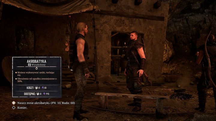 3 - Gothic Remake: Jak wykonywać uniki i przewroty? - Gothic Remake - poradnik do gry