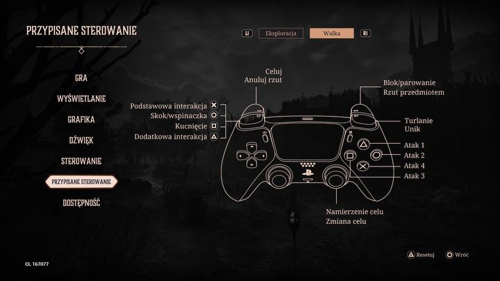2 - Gothic Remake: Jak wykonywać uniki i przewroty? - Gothic Remake - poradnik do gry