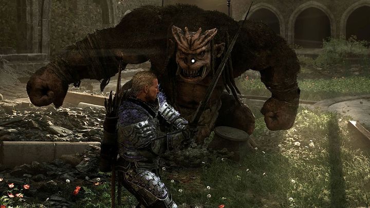 1 - Gothic Remake: Jak wykonywać uniki i przewroty? - Gothic Remake - poradnik do gry