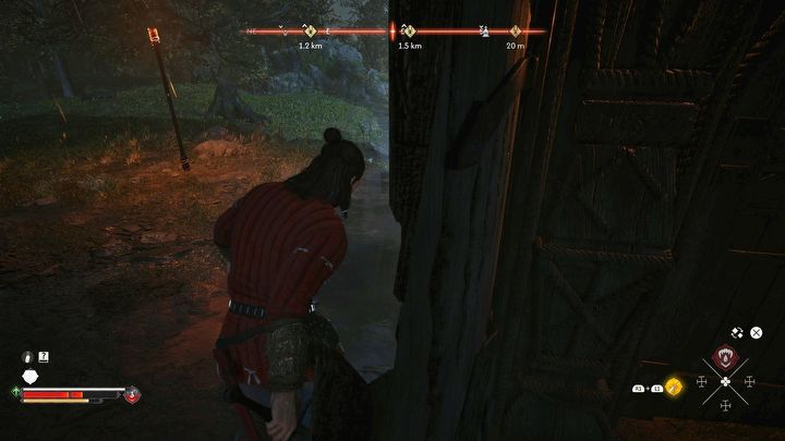 3 - Dawnwalker: Jak uciec z miejsca walki? - The Blood of Dawnwalker - poradnik do gry