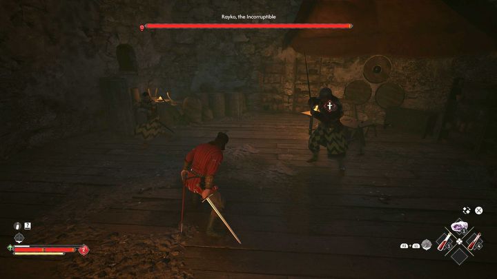 2 - Dawnwalker: Jak uciec z miejsca walki? - The Blood of Dawnwalker - poradnik do gry
