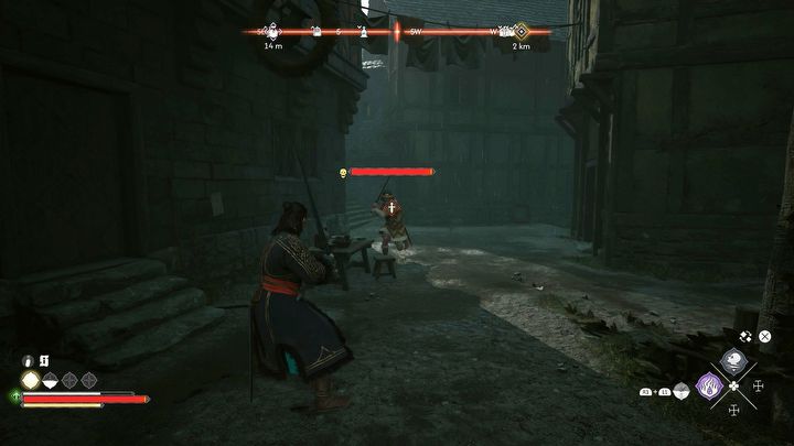 6 - Dawnwalker: Dlaczego miasto Svartrau jest zamknięte? - The Blood of Dawnwalker - poradnik do gry