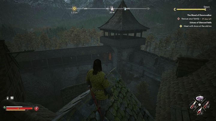 3 - Dawnwalker: Dlaczego miasto Svartrau jest zamknięte? - The Blood of Dawnwalker - poradnik do gry