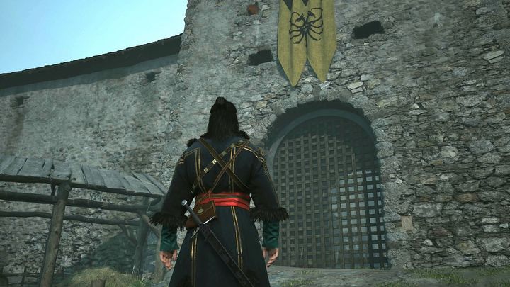 1 - Dawnwalker: Dlaczego miasto Svartrau jest zamknięte? - The Blood of Dawnwalker - poradnik do gry