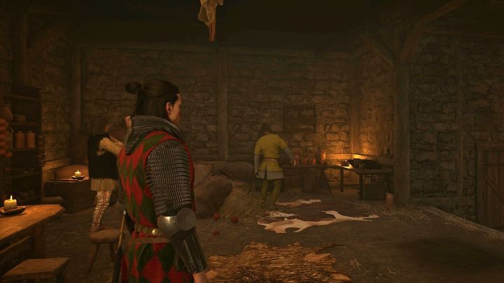 1 - Dawnwalker: Gdzie jest kryjówka wyzwoleńców i gdzie przebywa Słowik? - The Blood of Dawnwalker - poradnik do gry