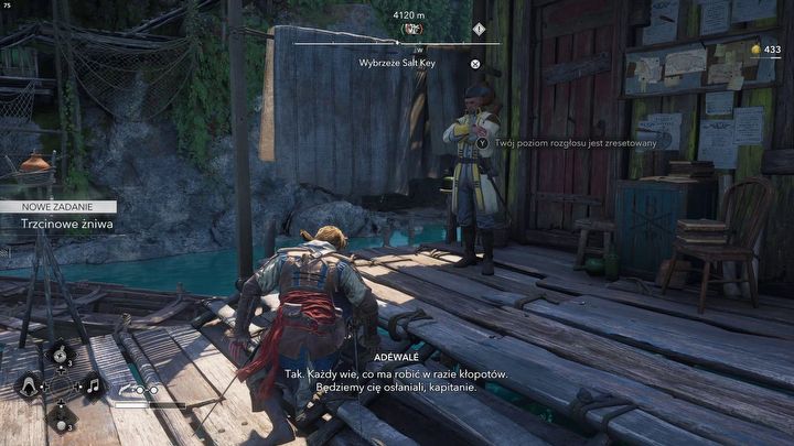 9 - Black Flag Resynced: Interaktywna mapa Karaibów - AC Black Flag Resynced - poradnik do gry