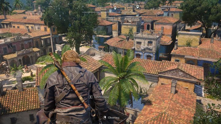 4 - Black Flag Resynced: Interaktywna mapa Karaibów - AC Black Flag Resynced - poradnik do gry