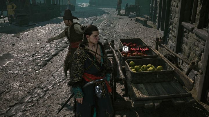 1 - Dawnwalker: Jak kraść i jakie są kary za złamanie prawa? - The Blood of Dawnwalker - poradnik do gry