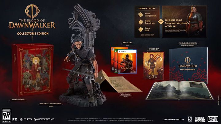 2 - The Blood of Dawnwalker: Edycje gry - The Blood of Dawnwalker - poradnik do gry