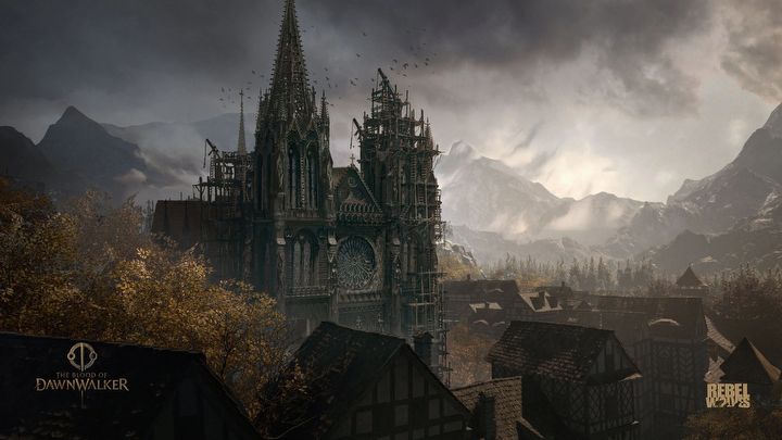 1 - The Blood of Dawnwalker: Wymagania sprzętowe PC - The Blood of Dawnwalker - poradnik do gry