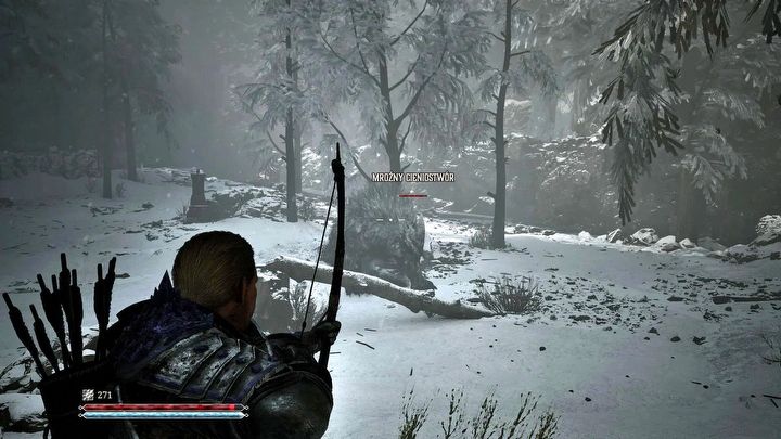 2 - Gothic Remake: Jak łatwo zabić cieniostwora? - Gothic Remake - poradnik do gry