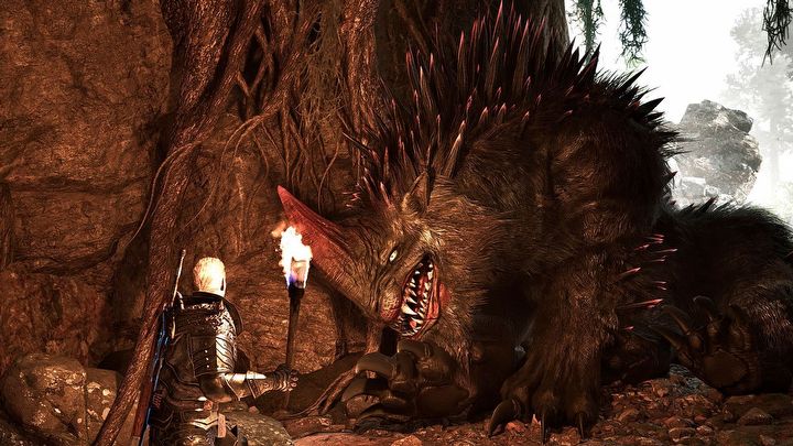 1 - Gothic Remake: Jak łatwo zabić cieniostwora? - Gothic Remake - poradnik do gry