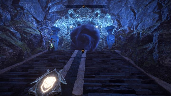 6 - Tainted Grail: Jak dotrzeć do Zwęglonego Konklawe (Długa porażka)? - Tainted Grail - poradnik i mapa