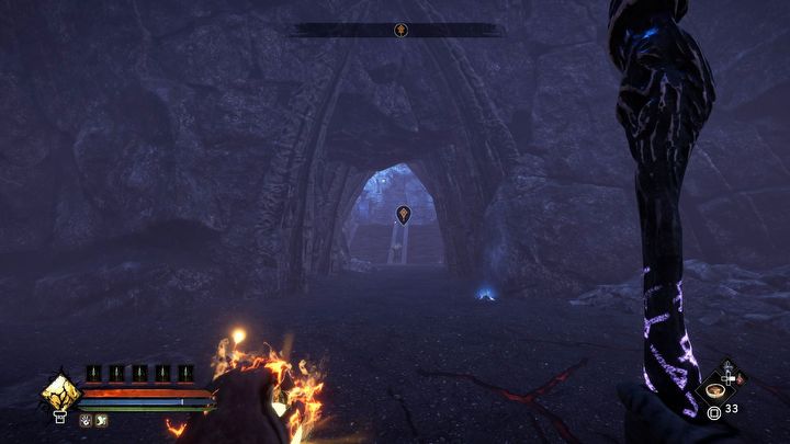 5 - Tainted Grail: Jak dotrzeć do Zwęglonego Konklawe (Długa porażka)? - Tainted Grail - poradnik i mapa