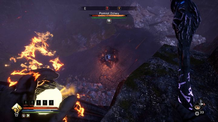 4 - Tainted Grail: Jak dotrzeć do Zwęglonego Konklawe (Długa porażka)? - Tainted Grail - poradnik i mapa