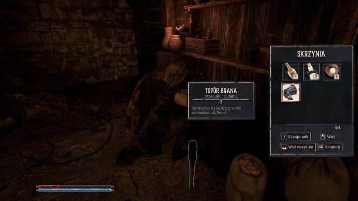 8 - Gothic Remake: Aż po szyję - Gothic Remake - poradnik do gry