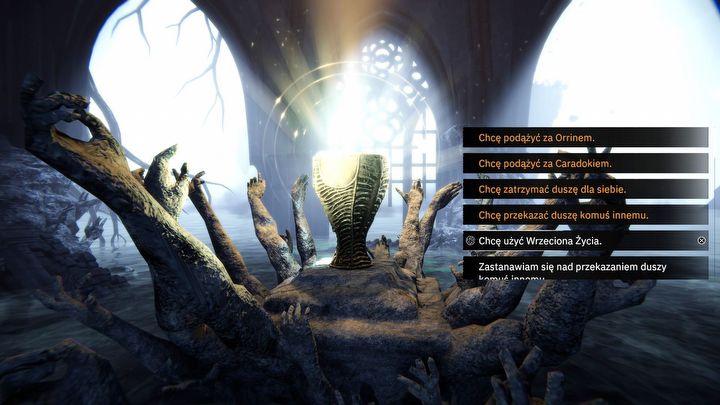 7 - Tainted Grail: Lista wszystkich zakończeń - Tainted Grail - poradnik i mapa