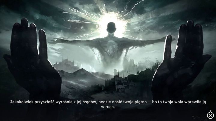 6 - Tainted Grail: Lista wszystkich zakończeń - Tainted Grail - poradnik i mapa