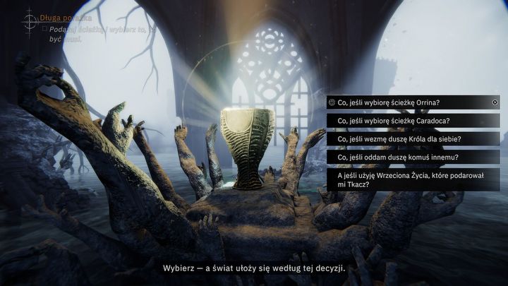 2 - Tainted Grail: Lista wszystkich zakończeń - Tainted Grail - poradnik i mapa