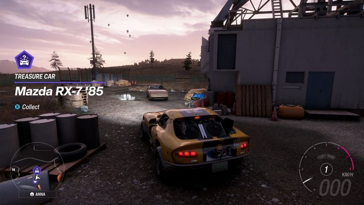 9 - Forza Horizon 6: Wszystkie samochody skarby - mapa - Forza Horizon 6 - poradnik do gry