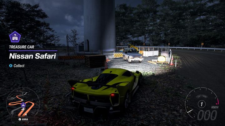 8 - Forza Horizon 6: Wszystkie samochody skarby - mapa - Forza Horizon 6 - poradnik do gry